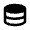 Database Fill Icon from Outlined Fill - Material Pro Free Set