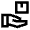 Delivery Shipping Icon from Sharp Line - Material Pro Free Set