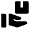 Delivery Shipping Fill Icon from Outlined Fill - Material Pro Free Set
