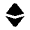 Ethereum Fill Icon from Rounded Fill - Material Pro Free Set