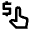 Investment Selection Icon from Outlined Line - Material Pro Free Set