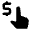 Investment Selection Fill Icon from Rounded Fill - Material Pro Free Set