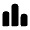 Leaderboard Fill Icon from Rounded Fill - Material Pro Free Set