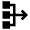 Mediation Fill Icon from Sharp Fill - Material Pro Free Set