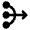 Mediation Fill Icon from Rounded Fill - Material Pro Free Set