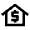 Mortgage Icon from Outlined Line - Material Pro Free Set
