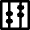 Abacus Icon from Nova Line - Free Set