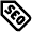 Searchengine Optimization Tag Icon from Nova Line - Free Set