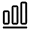 Chart 2 Icon from Solar Linear Set