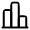 Chart Icon from Solar Linear Set