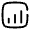 Chat Square 2 Icon from Solar Broken Set