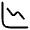 Diagram Down Icon from Solar Bold Set