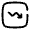 Graph Down Icon from Solar Broken Set