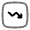 Graph Down Icon from Solar Line Duotone Set