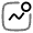 Graph New Icon from Solar Line Duotone Set