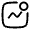 Graph New Icon from Solar Linear Set