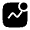 Graph New Icon from Solar Bold Set