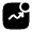 Graph New Up Icon from Solar Bold Set