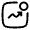 Graph New Up Icon from Solar Linear Set