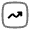 Graph Up Icon from Solar Line Duotone Set