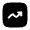 Graph Up Icon from Solar Bold Set