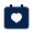 Anniversary Fill Icon from Mingcute Fill Set