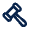 Auction Line Icon from Mingcute Line Set