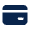 Bank Card Fill Icon from Mingcute Fill Set