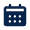 Calendar 2 Fill Icon from Mingcute Fill Set