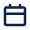 Calendar Line Icon from Mingcute Line Set