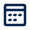 Calendar Month Line Icon from Mingcute Line Set