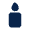 Candle Fill Icon from Mingcute Fill Set