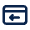 Card Refund Line Icon from Mingcute Line Set