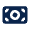 Cash Fill Icon from Mingcute Fill Set