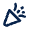 Celebrate Line Icon from Mingcute Line Set
