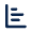 Chart Horizontal Line Icon from Mingcute Line Set