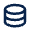 Coin 2 Line Icon from Mingcute Line Set