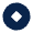 Copper Coin Fill Icon from Mingcute Fill Set
