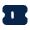 Coupon Fill Icon from Mingcute Fill Set
