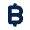 Currency Baht 2 Fill Icon from Mingcute Fill Set