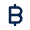 Currency Baht 2 Line Icon from Mingcute Line Set