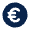 Currency Euro Fill Icon from Mingcute Fill Set