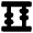 Abacus Icon from Nova Solid Set