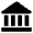 Bank Icon from Nova Solid Set
