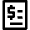 Business Document Bill Finacial Icon from Nova Line Set