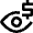 Business Viewpoint Icon from Nova Line Set