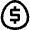 Golden Egg Icon from Nova Line Set