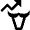 Market Bull Increase Icon from Nova Line Set