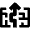 Maze Strategy Icon from Nova Solid Set