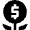 Saving Profit Interest Icon from Nova Solid Set